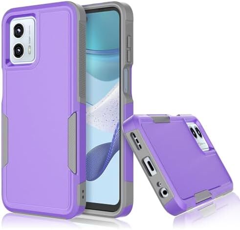 for Motorola Moto G 5G Case, for Moto G Power 5G 2023 Case, 2 in 1 Full Body Sho