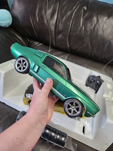 The Fast And The Furious Tokyo Drift RC Racing Combo Drift Edition Nikko BOXED - Picture 12 of 14