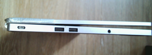 Rare Google Pixel Chromebook C1501W 2015 - Afbeelding 4 van 8