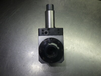 Alberti VDI40 ER32 Right Angle Head For Okuma/Genos Machines M90