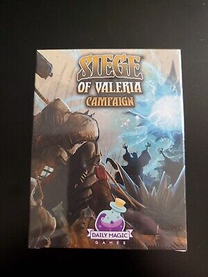 Dice Kingdoms of Valeria - Winter Expansion Board Game