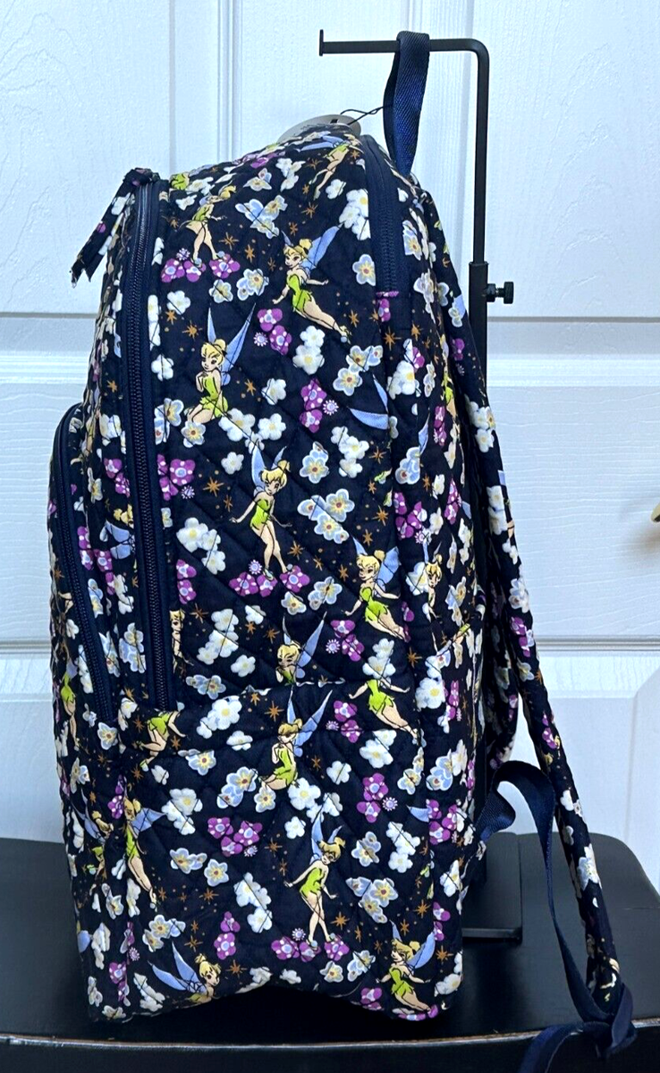 VERA BRADLEY DISNEY TINKER BELL display picture 1