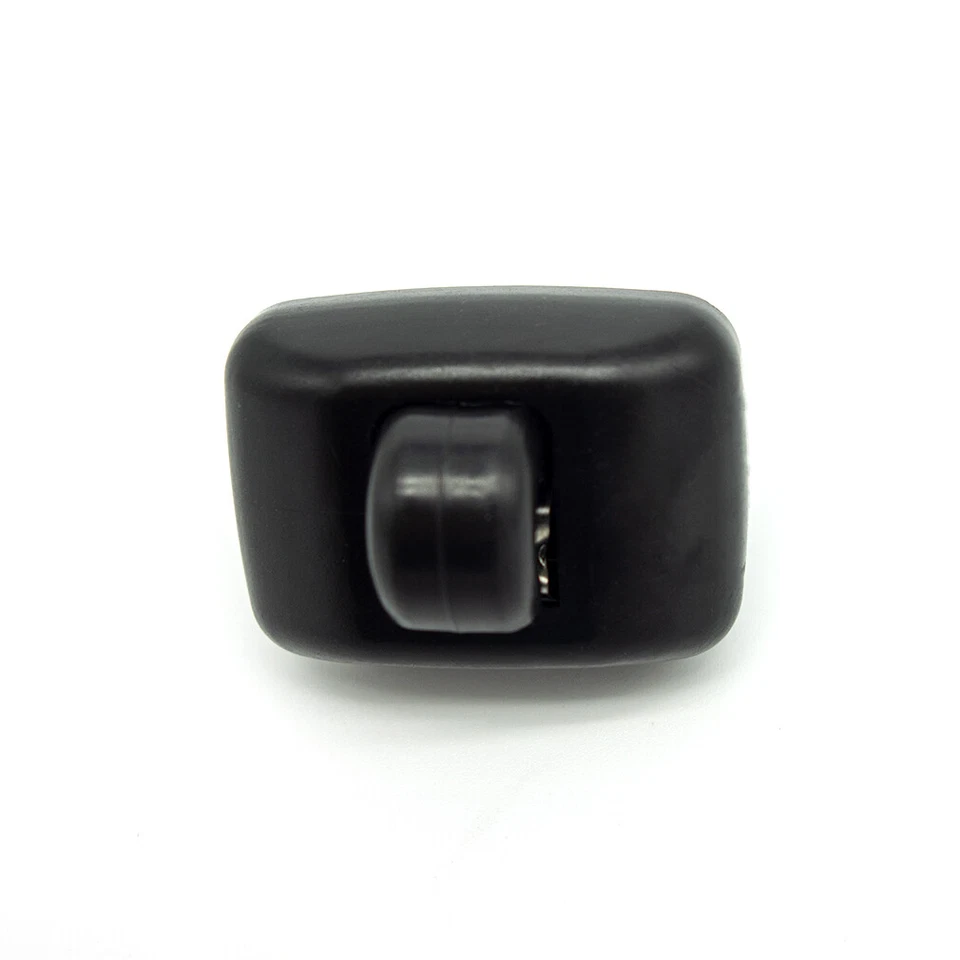 Juego de 2 clips parasol interior negro 8U0857562A para Audi A3 A4 A5 Q5 A7 B8 S4 S5 Foto 2 de 4