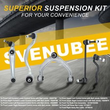 BRAZO DE LA Suspensión Inferior Delantero Izquierdo Para FORD KA 1996