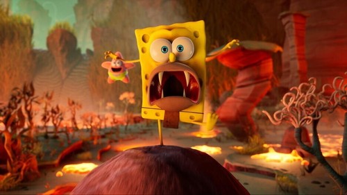 SpongeBob Schwammkopf Cosmic Shake - Nintendo Switch - Bild 2 von 5