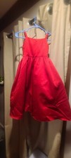 Davids Bridal Girls Size 6 Formal Dress