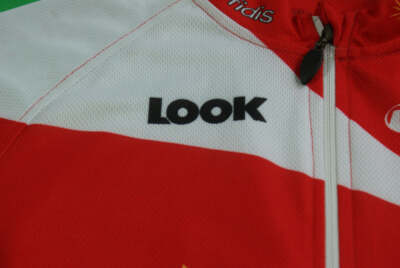 Maillot cyclisme vintage Onda Cofidis Look - The Sport Nuggets