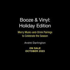 Booze and Vinyl Christmas : Merry Music-And-Drink 