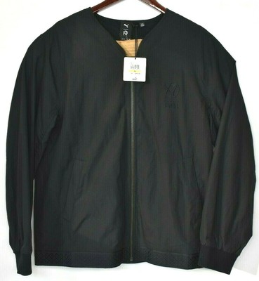 puma xo kimono bomber