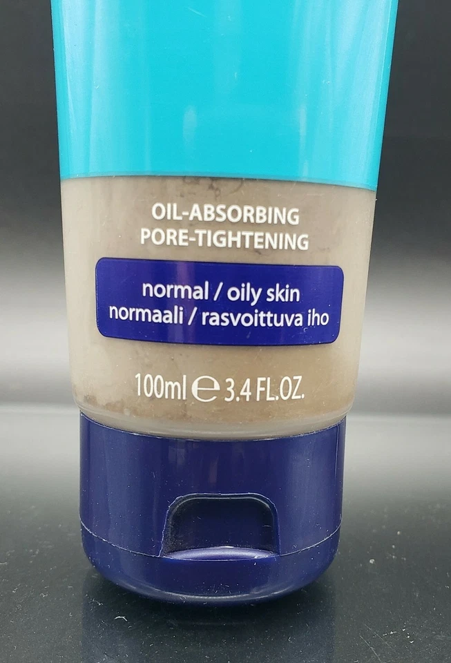 Lumene Matt Touch глубокое очищение 3,4 унц. - Изображение 3 из 4