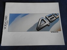 Turbo Volvo 480
