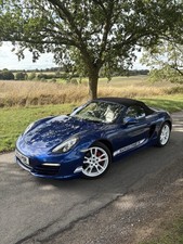 Porsche Boxster 2.7 2dr