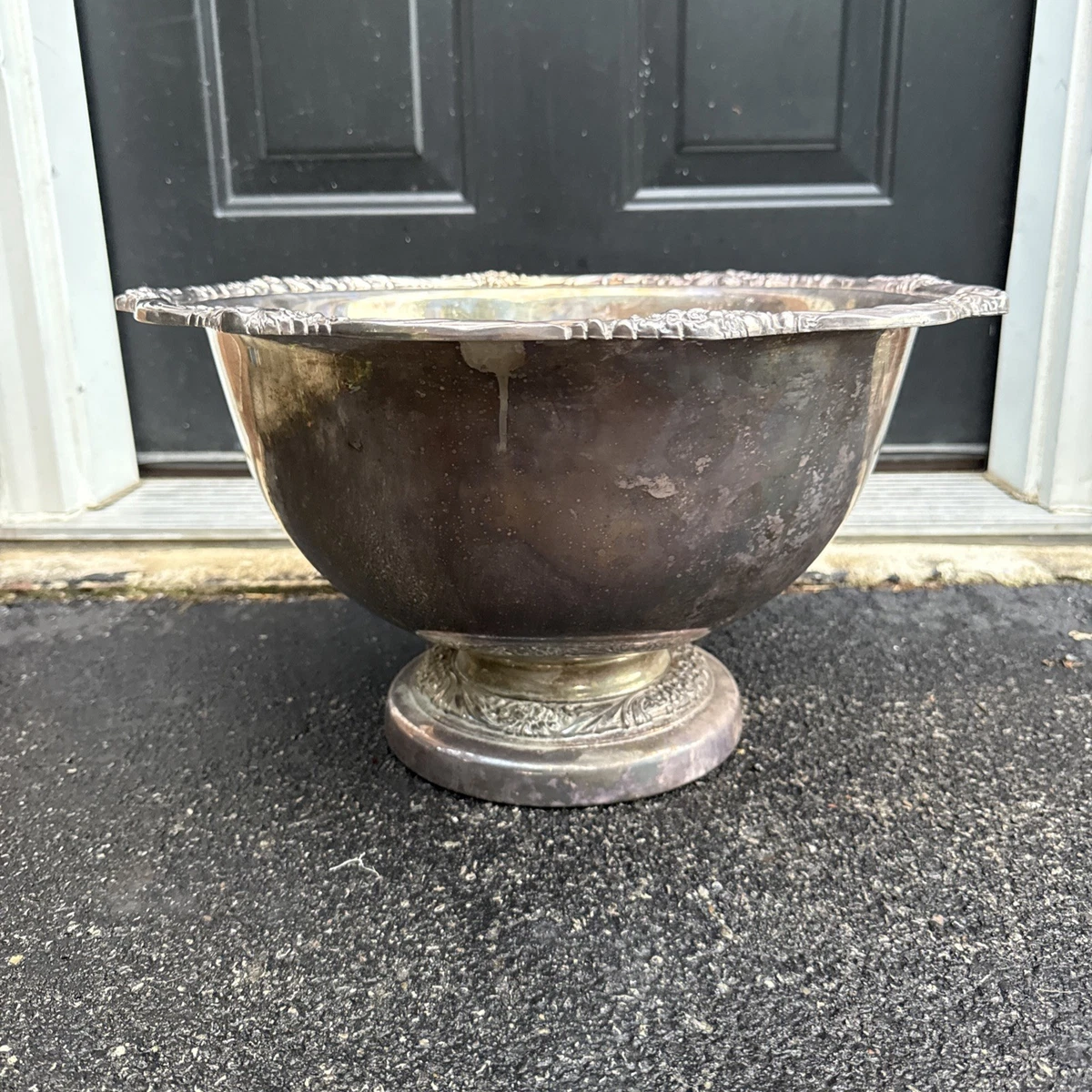 1847 Rogers Bros Antique US Silver-Plated Bowls for sale | eBay