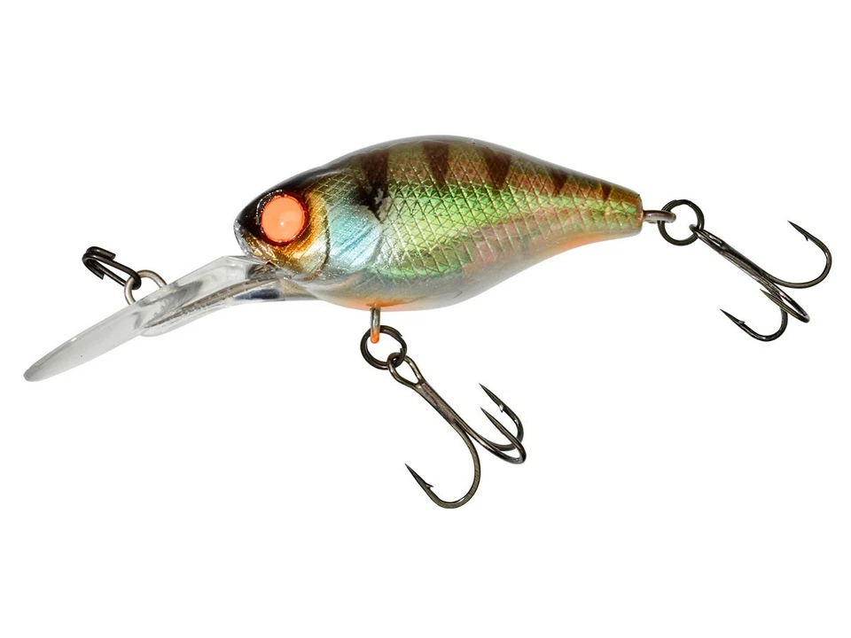 Illex Diving Chubby 3.8cm 4.3g Flottant Leure Poisson nageur NOUVELLES COULEURS - Photo 1/1