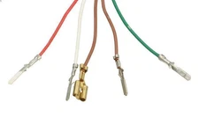 BLIC Side Mirror for LT 28-35 II Bus 2.3 1996-2006