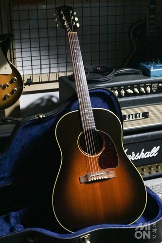 Gibson J-45 2001 Safe delivery from Japan
