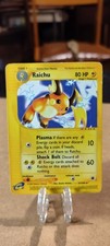 Raichu - 61/165 Expedition Base Set - Rare Pokemon Card -Great Condition