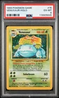 1999 POKEMON BASE SET UNLIMITED #15 VENUSAUR-HOLO PSA 6