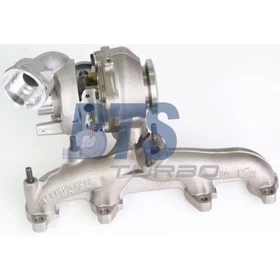 BTS Turbo Turbolader für VW Touran 1T1 1T2 1.9 TDI Caddy III Kombi 2KB 2KJ