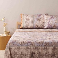 Completo letto copriletto MATRIMONIALE Bassetti GRANFOULARD articolo BOBOLI G1 N