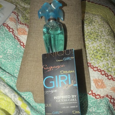 Unique Dream Girl Cool Fragrance 3.3 fl oz / 100 ml