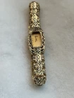 Vintage Seiko Quartz 10K  Solid Yellow Gold Japan Ladies Dress Watch 18.4 Grams