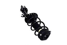 Unity Automotive Complete Strut & Shock Kit For 2013 Nissan Rogue AWD - Front Struts And Rear Shocks (4pc)