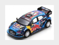 Spark-Model S6739 Ford England - Puma Rally1 Team Ford World Rally M-Sport N 8 6