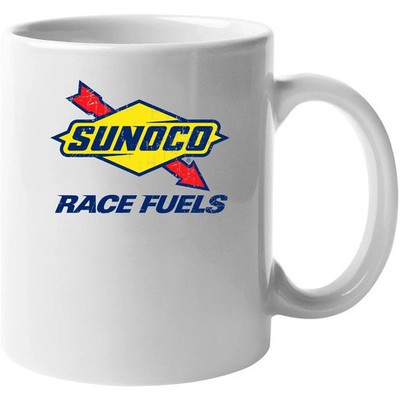 Sunoco Race Fuels Auto Automobile Car Truck Motorcycle Parts Cool Distressed Sty