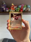 Pokémon Mewtwo Holo EX Delta Species 12/113