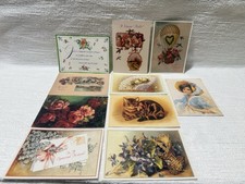 Current Inc.-Victorian Style 4X6 Postcards + BONUS Hallmark Postcard (Unused)