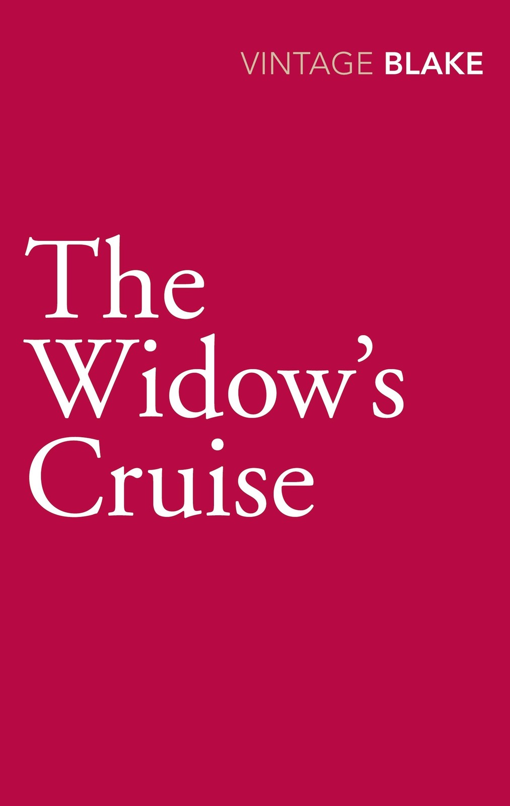 The Widow's Cruise (A Nigel Strangeways Mystery, 13)