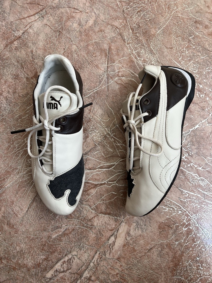 Vintage Y2K Puma Speed Cat Logo Womens Sneakers Size US 6 | eBay