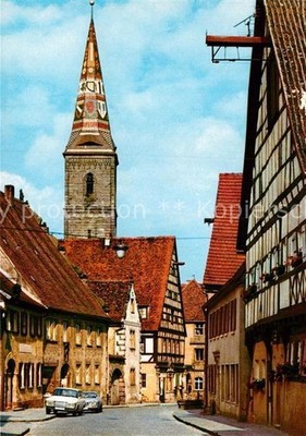 Wolframs-Eschenbach Liebfrauenmuenster 