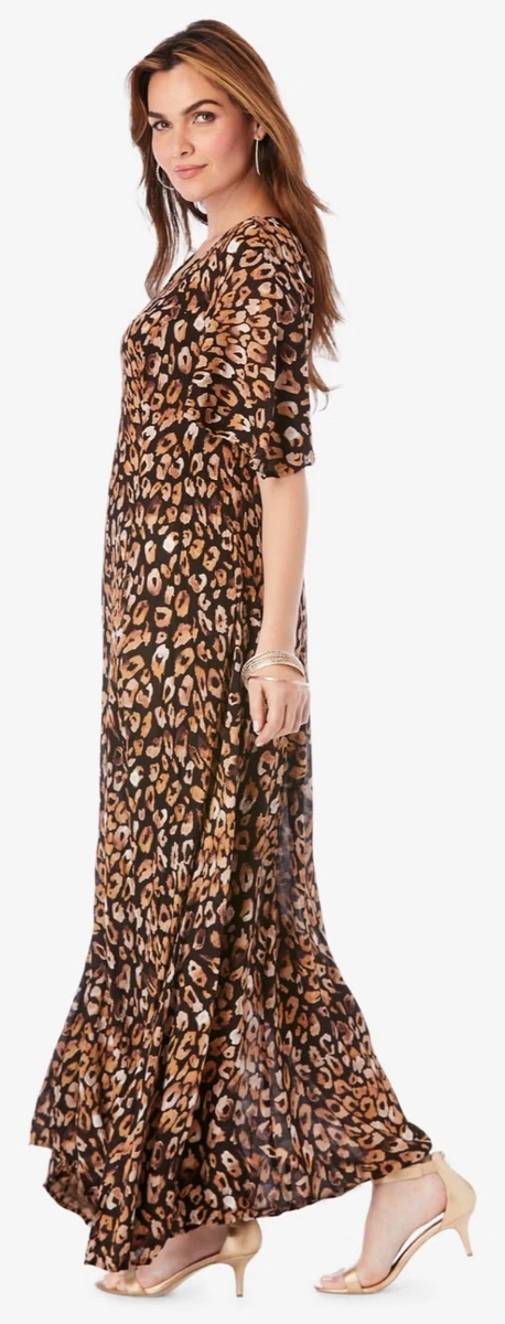 Roaman's Plus Size Dresses for Women for sale | eBay