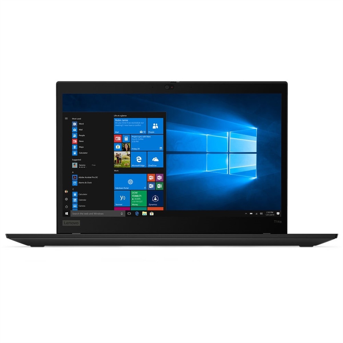 Lenovo ThinkPad T14s Gen 1 14