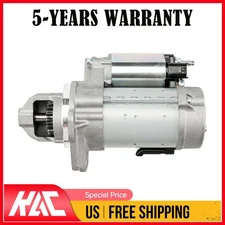 New Starter for Chevrolet Traverse 2018-2023 Cadillac XT5 2017-2023 16349N CW