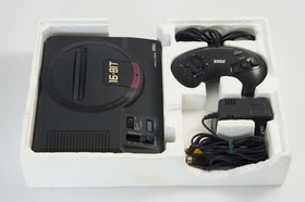 Mega Drive Console Boxed VA5 Tested System SEGA HAA-2510 Ref A10116414