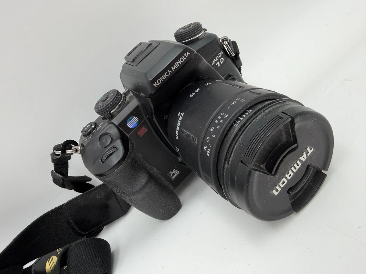カメラ8台　ジャンク品　Canon、Nikon、Konica、minolta Konica Minolta Digital SLR Cameras for Sale - Shop New & Used