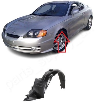 NEU Aftermarket Products Für Hyundai Coupe/Tiburon 01-06 Kotflügel Innen Links