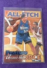 Grant Hill [Refractor] #SB11 Prices | 1998 Topps Chrome Season's