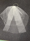 VINTAGE BARBIE VEIL TO 1959 WEDDING DAY SET AND 1963 BRIDE'S DREAM--EXCELLENT