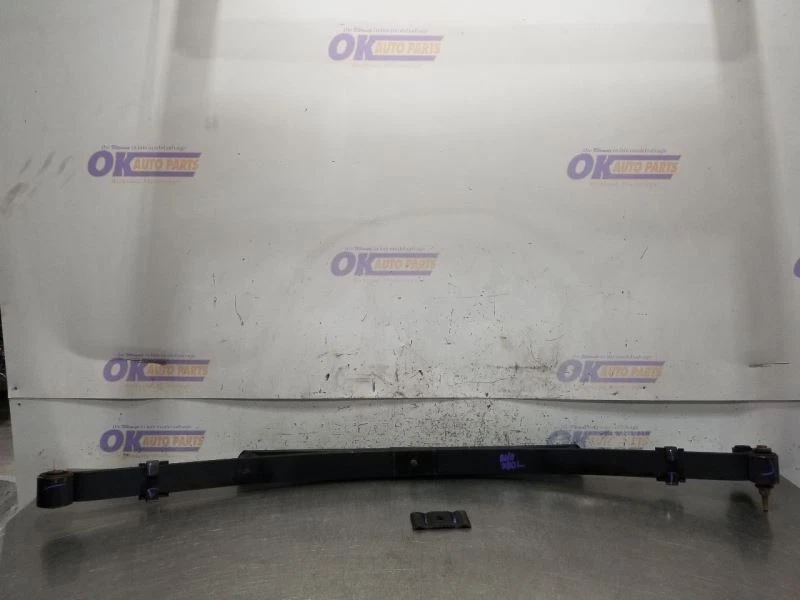 06 2006 CHEVY SILVERADO 1500 LEAF SPRING REAR LEFT DRIVER CREW CAB  - Изображение 2 из 4