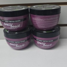Aunt Jackie's Butter Fusions Tressboost Growth Masque Blackberry & Castor 8 oz 