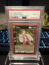 PSA 10 MetaZoo Nightfall 1st Edition Mothman 4/163 Full Holo Mint