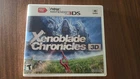 Xenoblade Chronicles 3D (Nintendo 3DS, 2015)