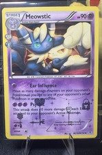 Pokémon Meowstic RC15/RC32 Generations: Radiant Collection Reverse Holo on eBay