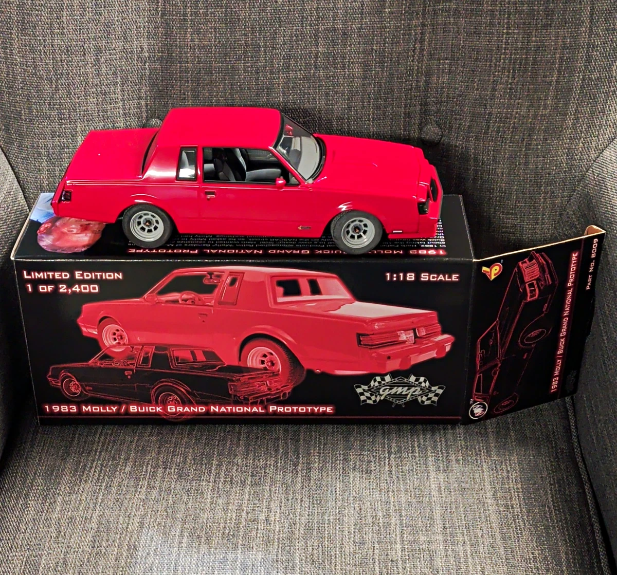 GMP 1:18 Buick Diecast Cars, Trucks & Vans for sale | eBay