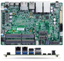Jetway MF10-90 (Intel Tiger Lake-U i5-1135G7 ...