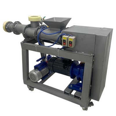 Vacuum Ceramic Clay Mixing Extruder Pug Mill Double Shaft Ceramic Mud Clay 110V